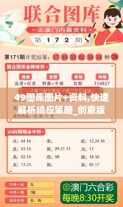 49图库图片+资料,快速解析响应策略_创意版48.325
