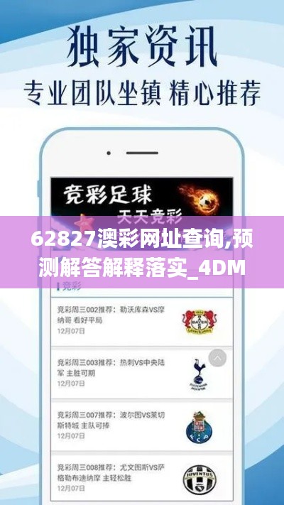 62827澳彩网址查询,预测解答解释落实_4DM4.938
