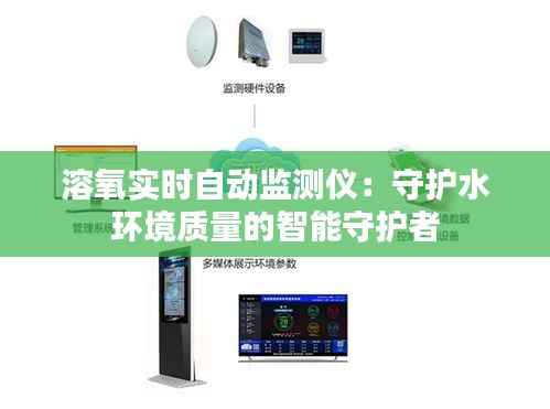 溶氧实时自动监测仪:守护水环境质量的智能守护者