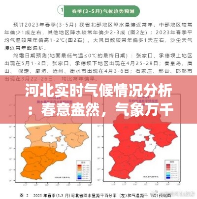 河北实时气候情况分析:春意盎然,气象万千