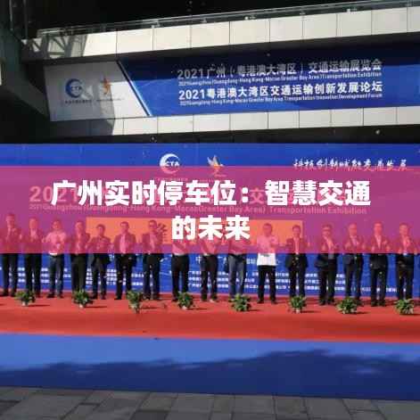 广州实时停车位:智慧交通的未来