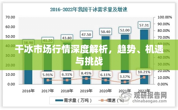 干冰市场行情深度解析,趋势、机遇与挑战