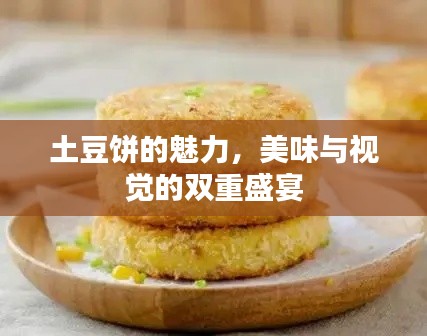 土豆饼的魅力,美味与视觉的双重盛宴