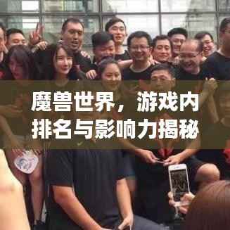 魔兽世界,游戏内排名与影响力揭秘