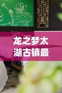 龙之梦太湖古镇最新动态揭秘