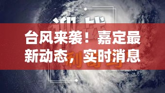 台风来袭!嘉定最新动态,实时消息一网打尽
