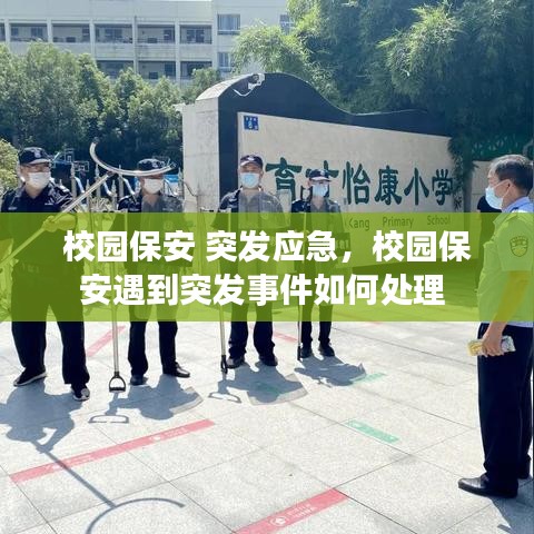校园保安 突发应急,校园保安遇到突发事件如何处理