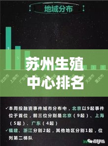 苏州生殖中心排名TOP10,专业服务卓越表现引领行业风向