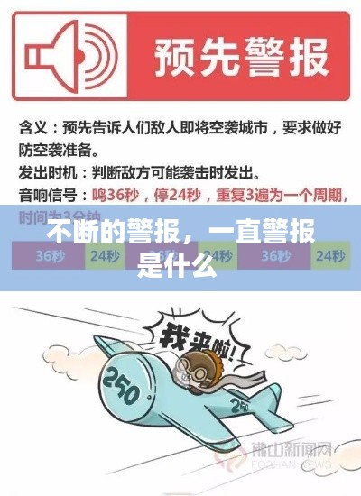 不断的警报,一直警报是什么
