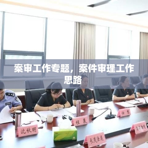 案审工作专题，案件审理工作思路 